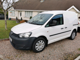 vw caddy private sale